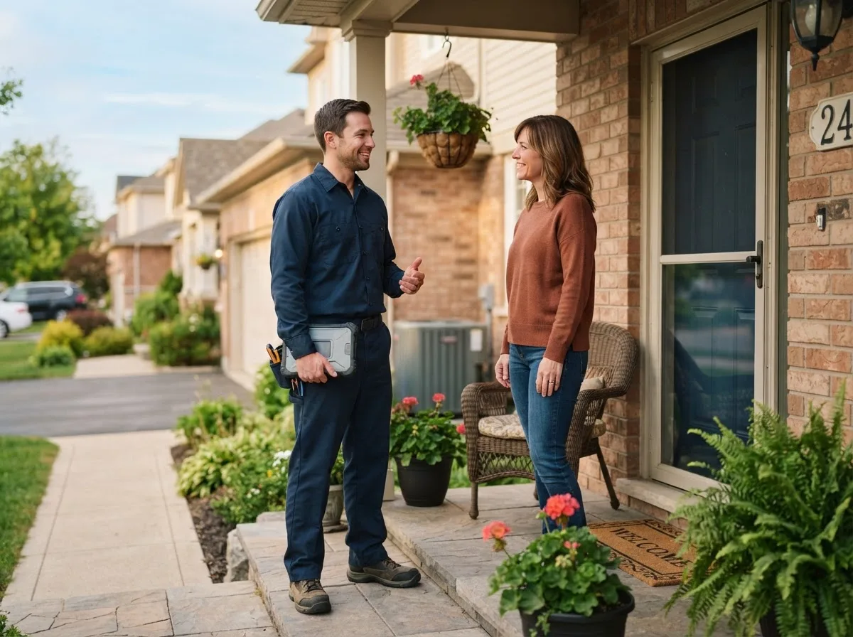 HVAC repair FAQs for Gilman, WI